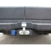 Форкоп зйомний на Renault Master 3 Мікроавтобус (2010-) L=4685, 2 кол. з підніжкою,  Форкоп зйомний на Renault Master 3 Мікроавтобус (2010-) L=4685, 2 кол. з підніжкою,